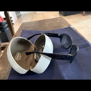 Coach sunglasses